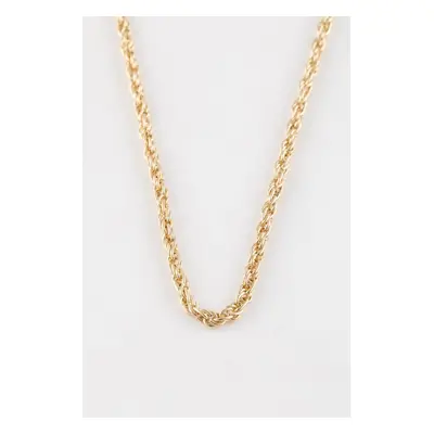 DEFACTO Women's Chain Gold Necklace