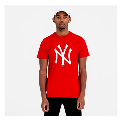 Pánské tričko New Era MLB New York Yankees Red