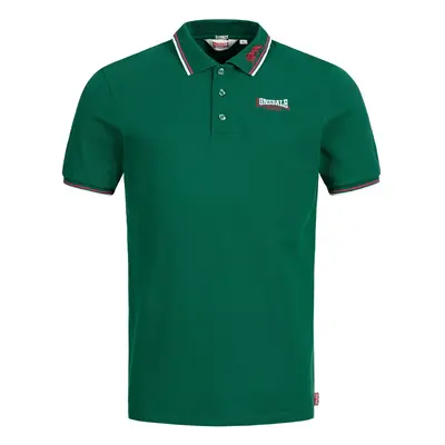 Férfi ingpóló Lonsdale Slim Fit