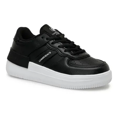 Lumberjack FREYA WMN 3PR BLACK Woman Sneaker