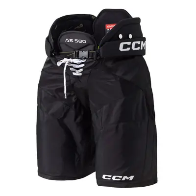 CCM Tacks AS black Hockey Pants, Junior