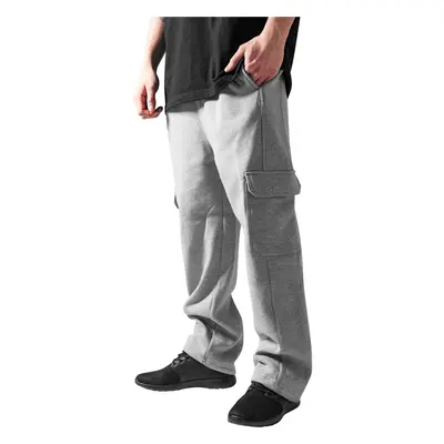 Cargo sweatpants grey