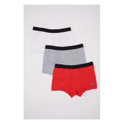 DEFACTO Boy's 3-piece Boxer