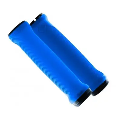 Race Face Lovehandle handlebar grips blue