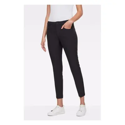 Pants - G-STAR D-staq mid skinny ankle chino wmn black