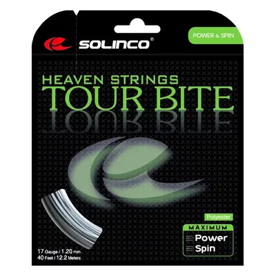 Tenisový výplet Solinco Tour Bite (12 m)