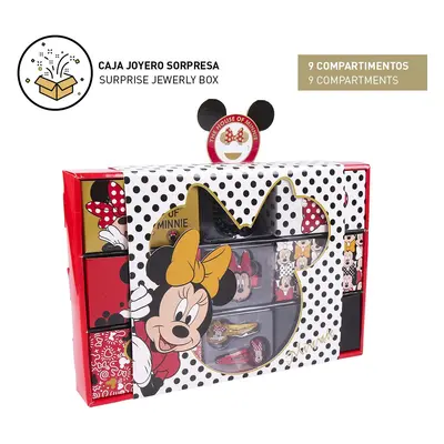 BEAUTY SET BOX SURPRISE MINNIE