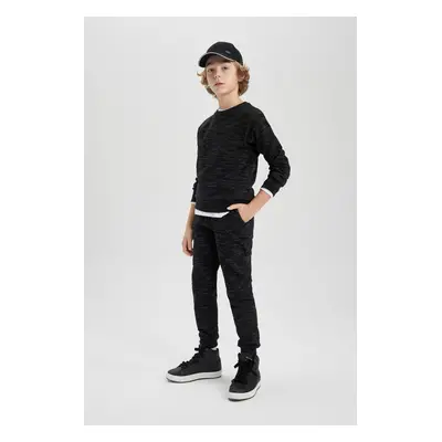 DEFACTO Boy&#39;s Jogger Sweatpants