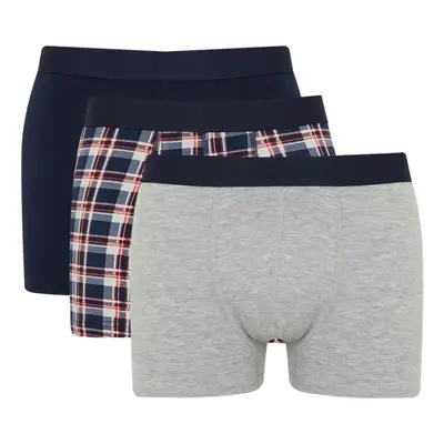 DEFACTO Regular Fit 3-Piece Boxer