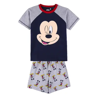 SHORT PYJAMAS SINGLE JERSEY POINT MICKEY