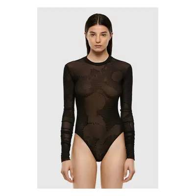 Diesel Bodysuit - UFBYNOELAM UW Bodysuit black