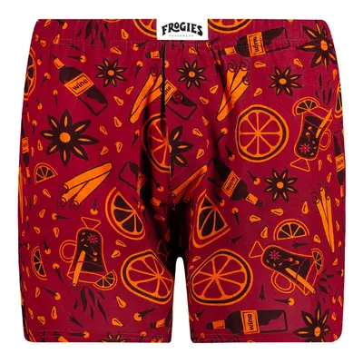 Men's trunks Christmas Punch - Frogies