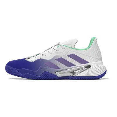 adidas Barricade W Clay Blue/Violet Women's Tennis Shoes EUR 1/3