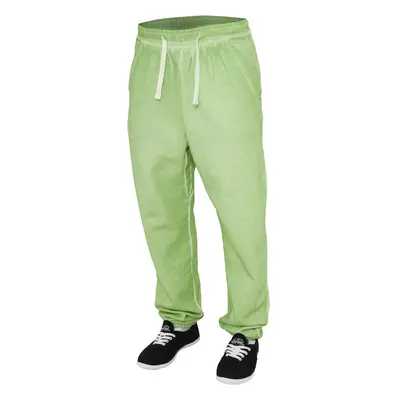 Women's sweatpants in spray mint