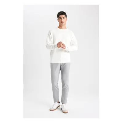 DEFACTO Jogger Straight Leg Trousers