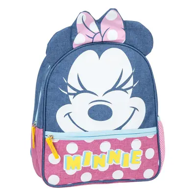 KIDS BACKPACK SCHOOL MINNIE