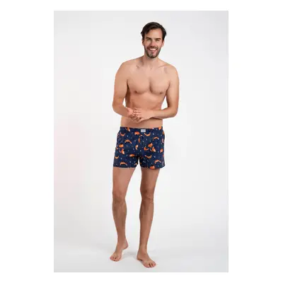 Men's boxer shorts Witalis - print