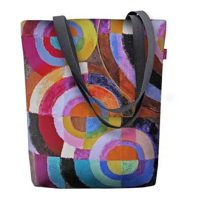 Bertoni Unisex's Canvas Bag Sunny Koła