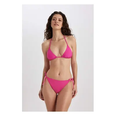 DEFACTO Fall In Love Regular Fit Bikini Bottom