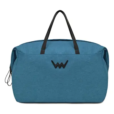 VUCH Morris Blue Travel Bag