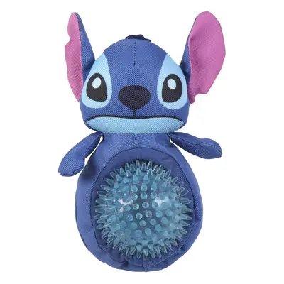 DOG TOYS PELOTA STITCH