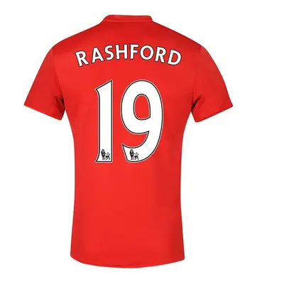 adidas Manchester United Rashford hazai mez 2017