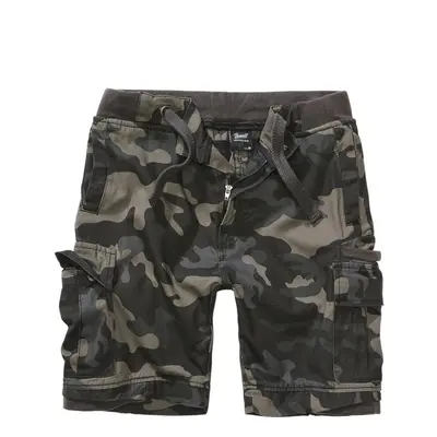 Men's Shorts Packham Vintage Dark/Camouflage