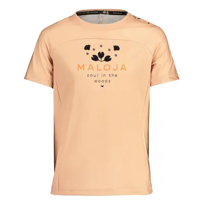 Children's T-shirt Maloja BarbarakrautG pink