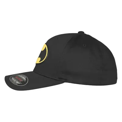 Batman Flexfit Hat blk/blk