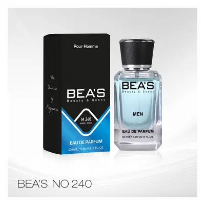 M240 Men's - Men's Perfume ml