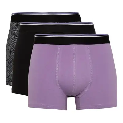 DEFACTO Regular Fit 3-Pack Boxer