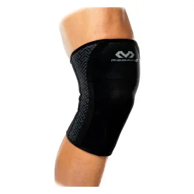 Knee Bandage McDavid Dual Density Knee Support Sleeves X801 Black,L