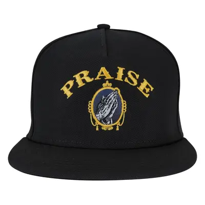 Praise Chronic P Cap black