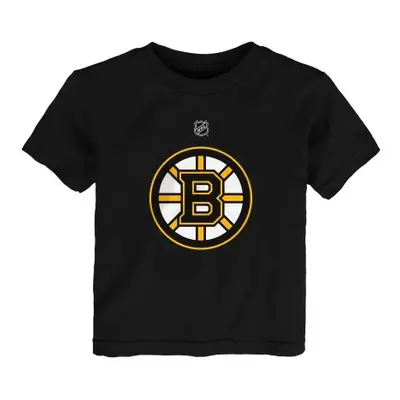 Dětské tričko Outerstuff PRIMARY LOGO SS TEE BOSTON BRUINS