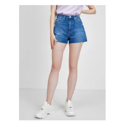 Női rövidnadrág Tommy Hilfiger Denim