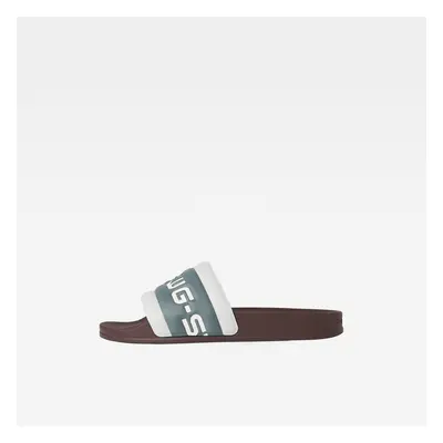 G-STAR Flip-flops - Cart Slide III grey