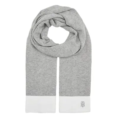 Tommy Hilfiger Scarf - TH KNIT SCARF grey