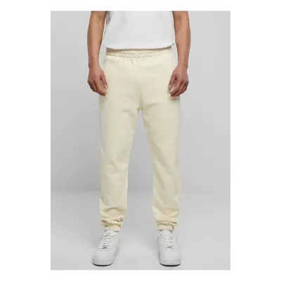 Ultra-heavy whitesand sweatpants