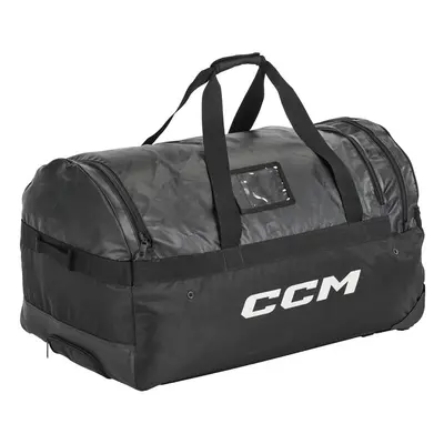 Ice Hockey Trolley Bag CCM Deluxe Wheel Bag 36" Black