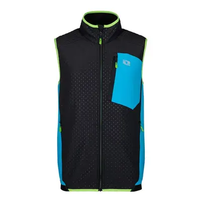 Men's vest LOAP UXLER Blue/Black