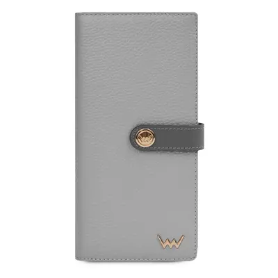 VUCH Verdi Grey Wallet