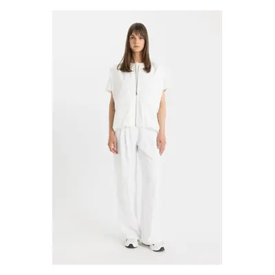 DEFACTO Wide Leg Wide Leg Trousers