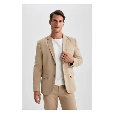 DEFACTO Modern Fit Blazer Jacket