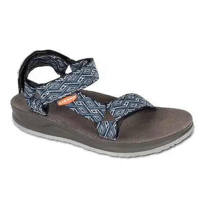 Children's sandals Lizard Raft II Junior blue