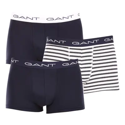 3PACK men's boxers Gant multicolor