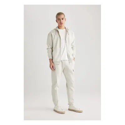 DEFACTO Regular Fit Flotilla Pocket Long Leg Sweatpants