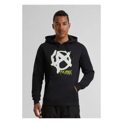 Politrix Hoody black