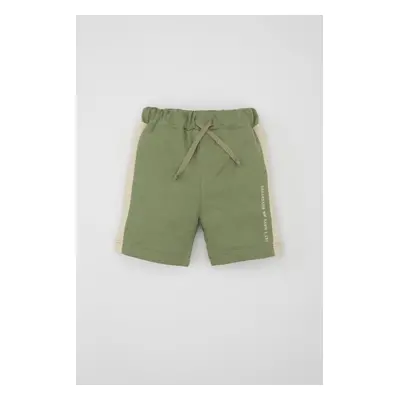 DEFACTO Baby Boy Printed Shorts