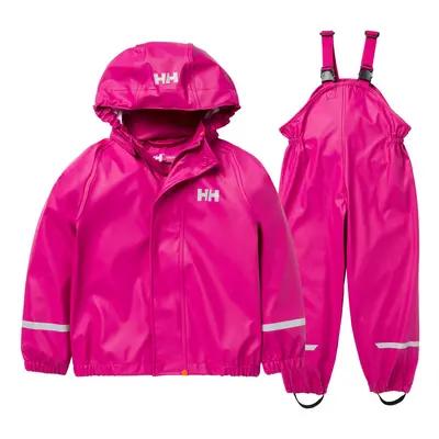 Children's Jacket Helly Hansen Bergen 2.0 PU Rainset Magneta