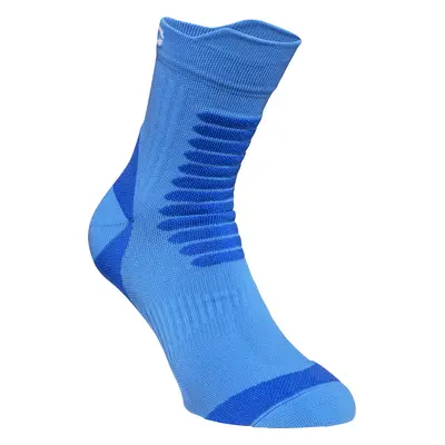 Ponožky POC Essential MTB Strong Sock Stibium Multi Blue